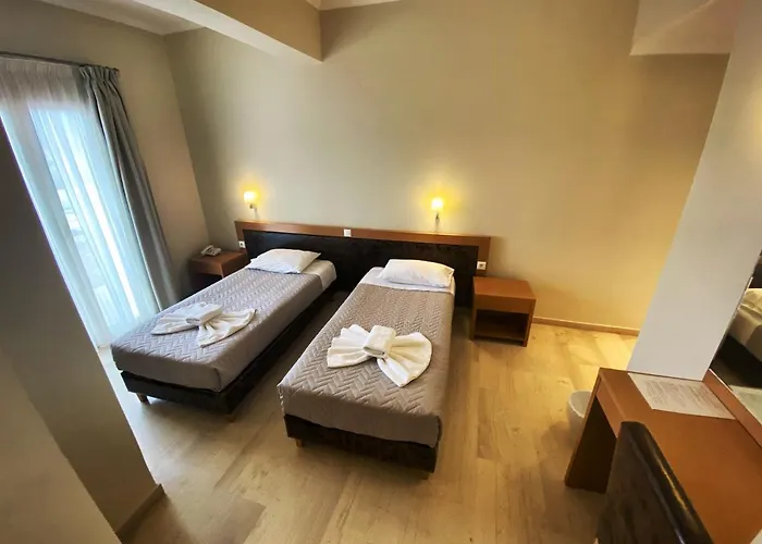 Cosmos 3* Vasiliki (Lefkada)