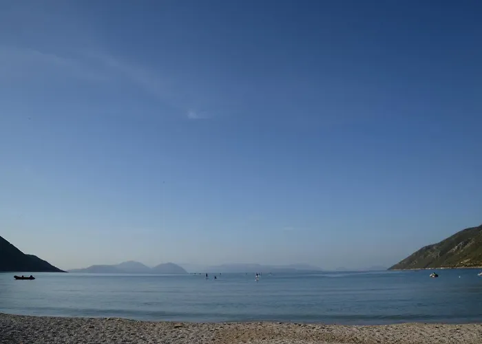 Hotel Cosmos Vasiliki (Lefkada)