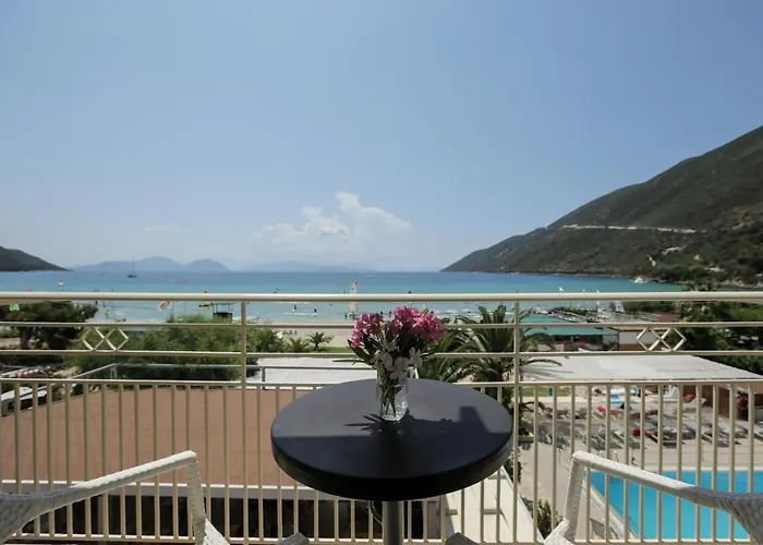 Hotel Cosmos Vasiliki