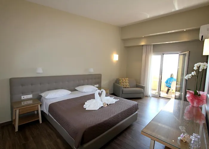Hotel Cosmos Vasiliki (Lefkada)