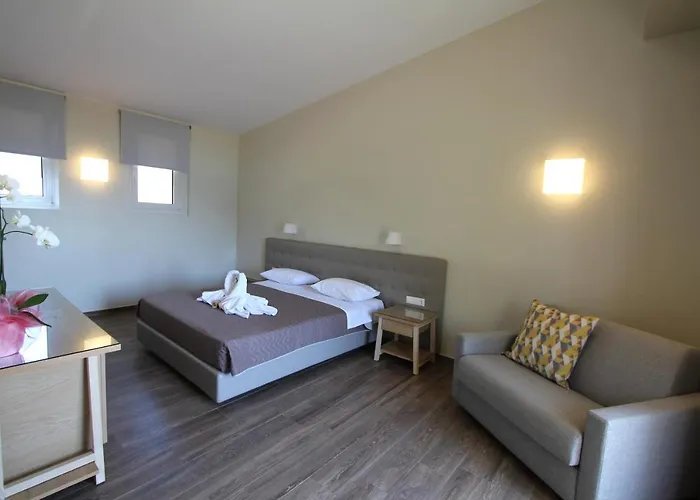 Hotel Cosmos Vasiliki (Lefkada)