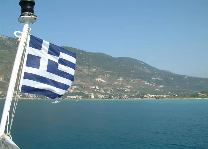 Cosmos Vasiliki (Lefkada)