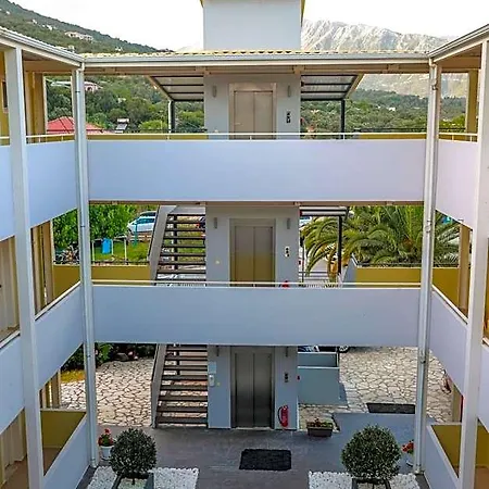 Hotel Cosmos Vasiliki (Lefkada)
