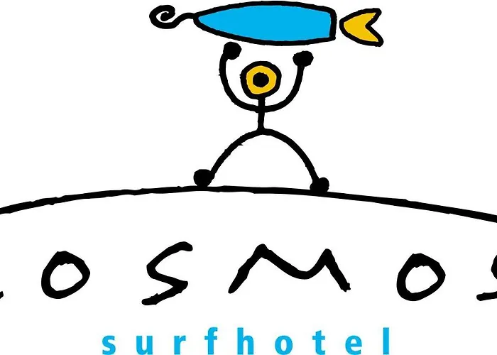 מלון Cosmos ואסיליקי