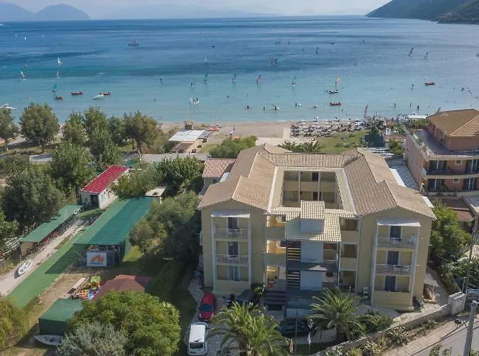 Cosmos Hotel Vasiliki
