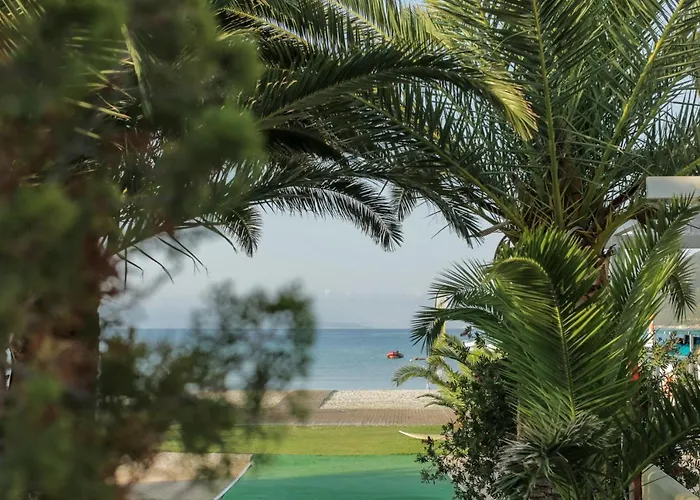 Hotel Cosmos Vasiliki